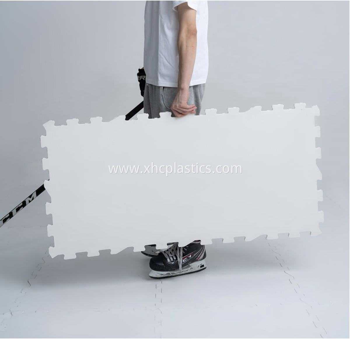 Synthetic Ice For Hockey